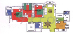 Fortune Jade (D15), Apartment #433005161